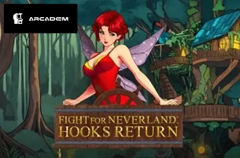 Fight for Neverland: Hook's Return